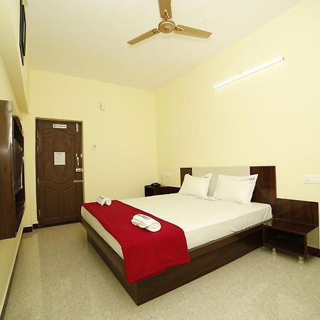 Akash Residency Hotel Rameswaram Bagian luar foto