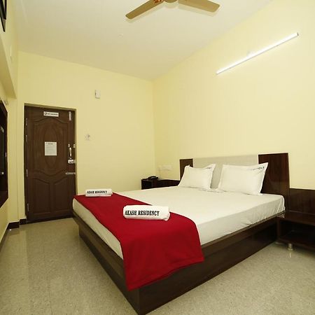 Akash Residency Hotel Rameswaram Bagian luar foto