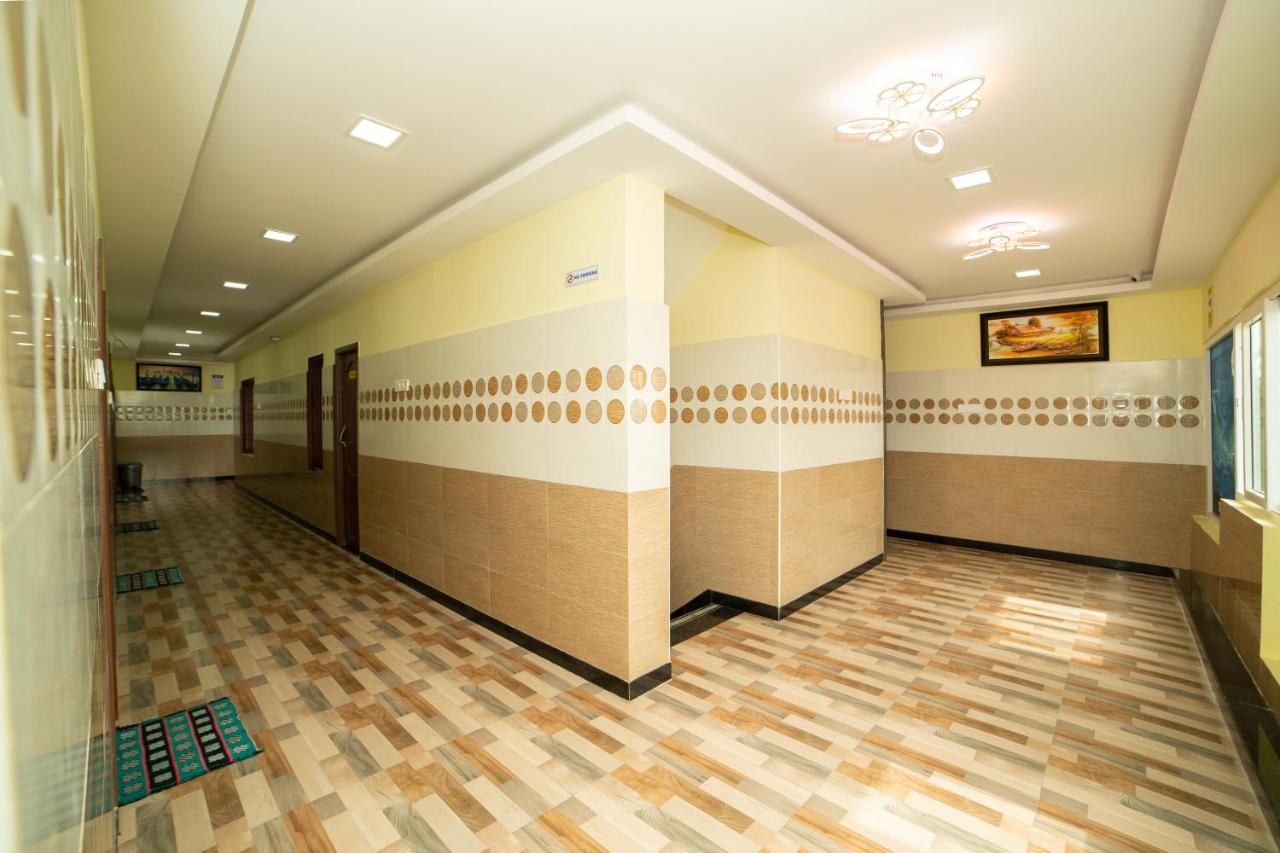 Akash Residency Hotel Rameswaram Bagian luar foto