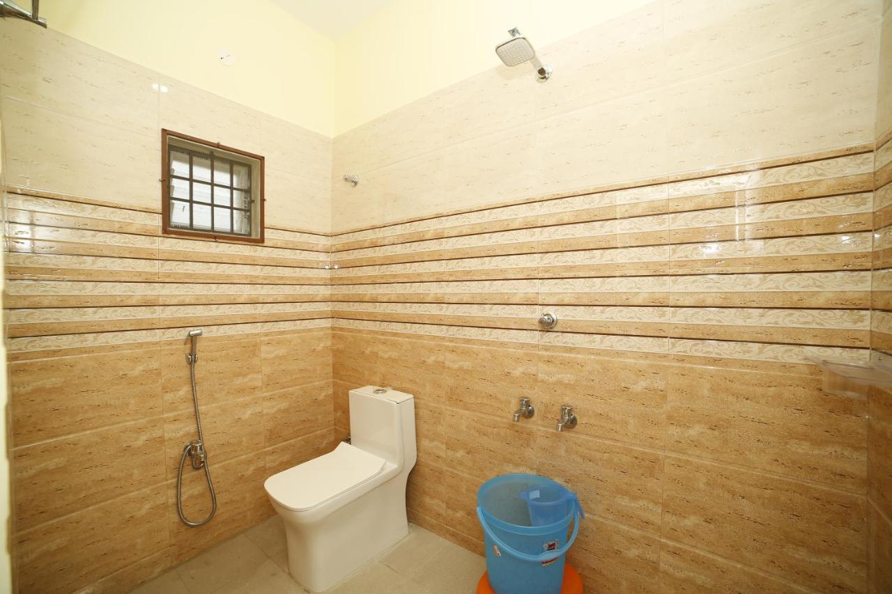 Akash Residency Hotel Rameswaram Bagian luar foto