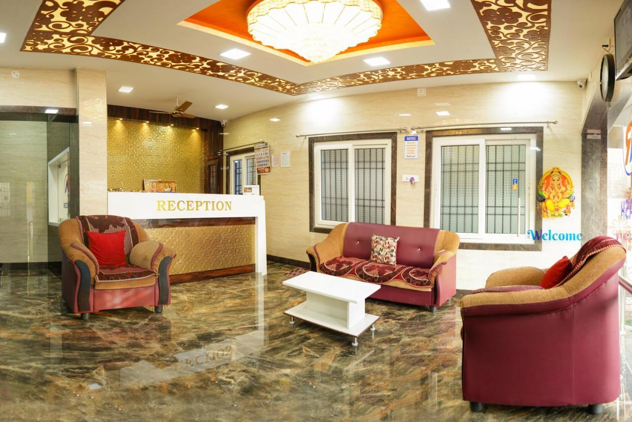 Akash Residency Hotel Rameswaram Bagian luar foto