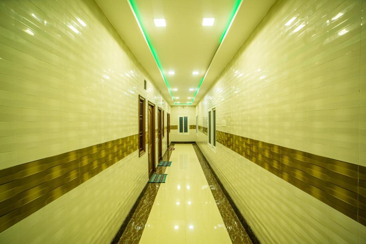 Akash Residency Hotel Rameswaram Bagian luar foto