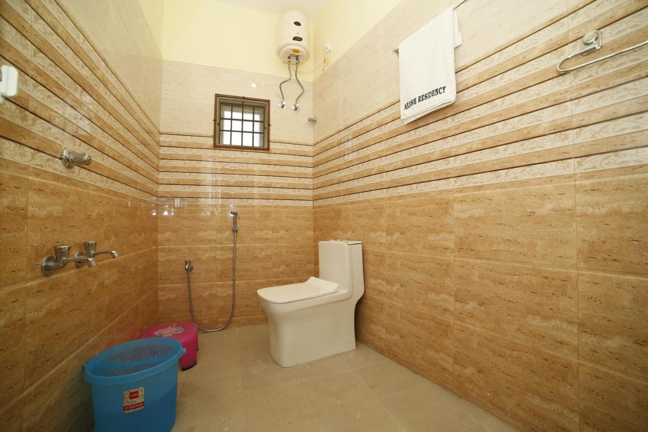 Akash Residency Hotel Rameswaram Bagian luar foto