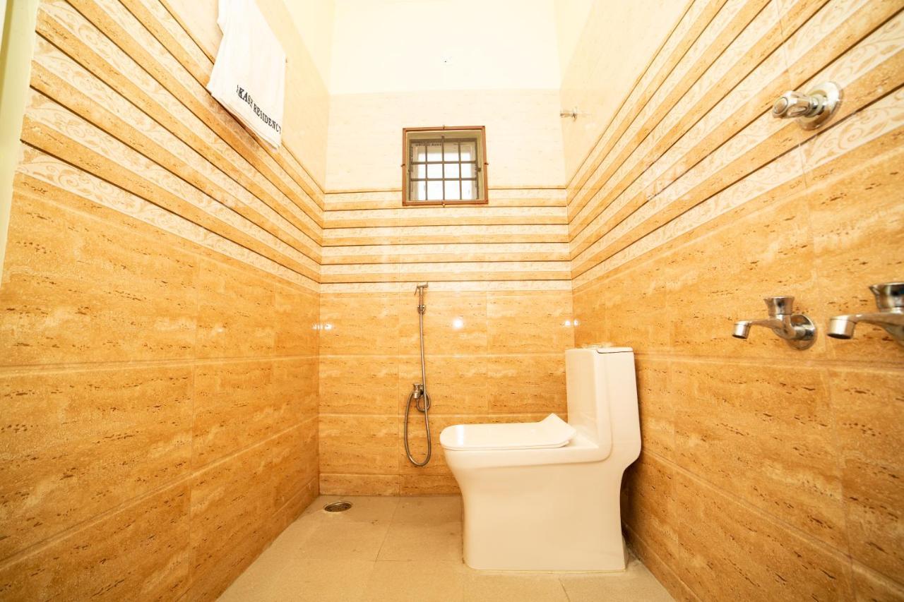 Akash Residency Hotel Rameswaram Bagian luar foto