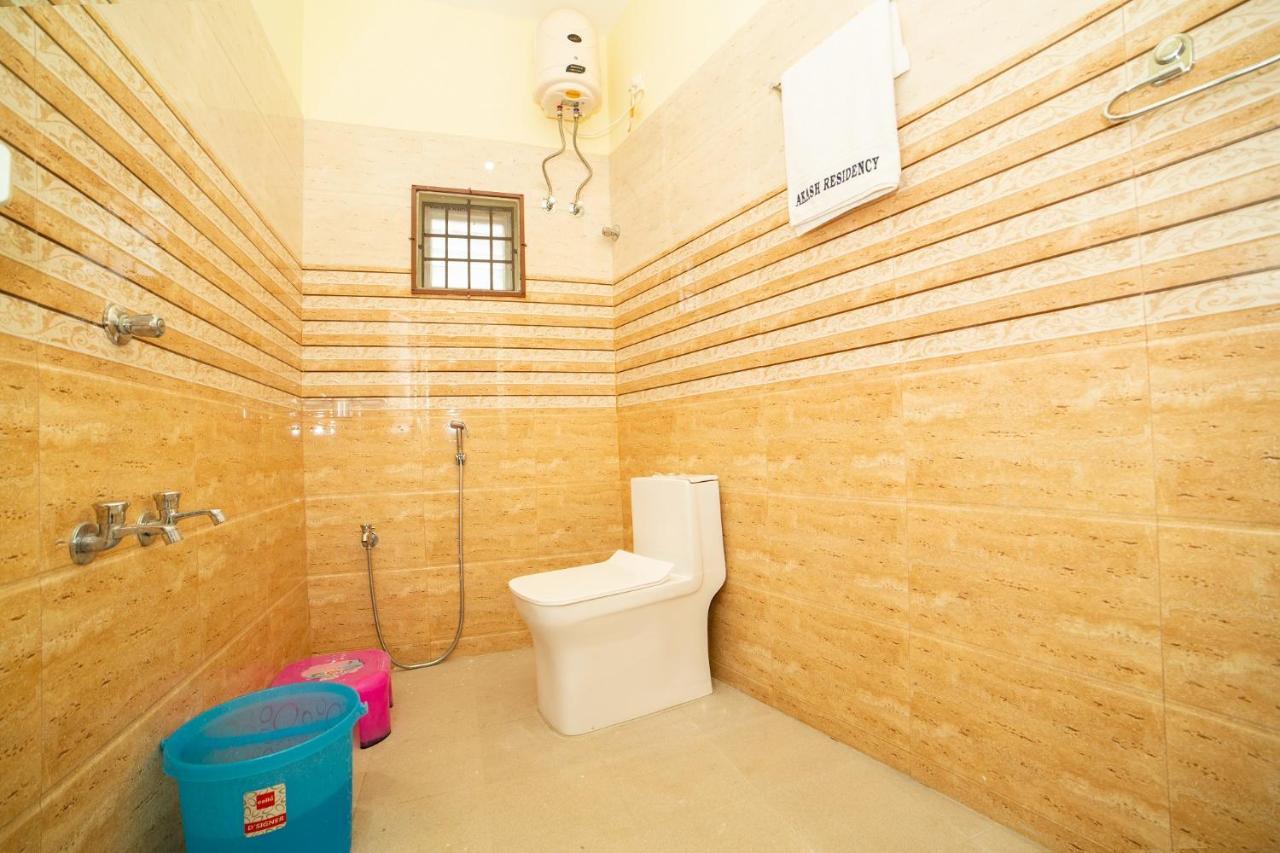 Akash Residency Hotel Rameswaram Bagian luar foto
