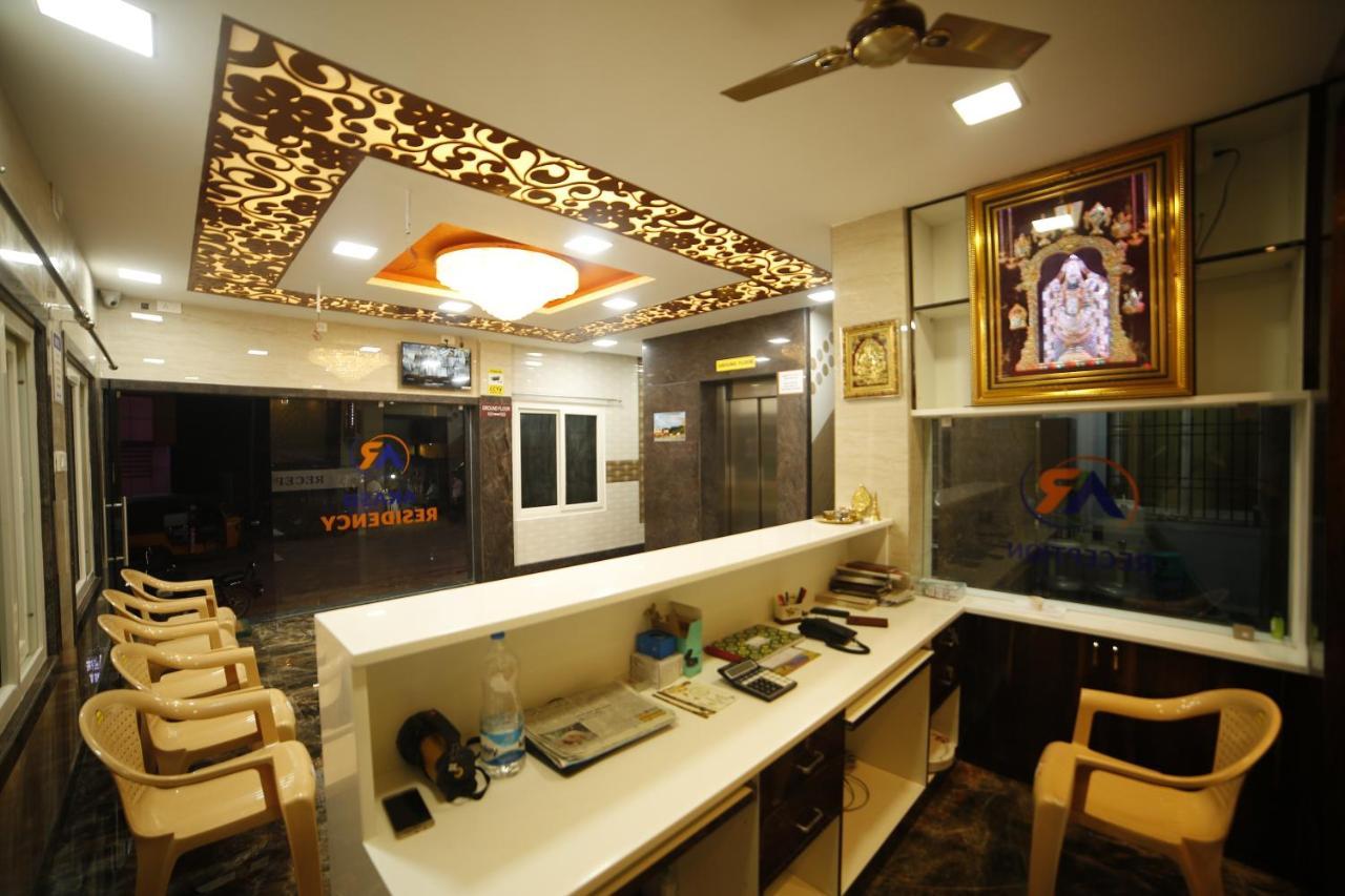 Akash Residency Hotel Rameswaram Bagian luar foto