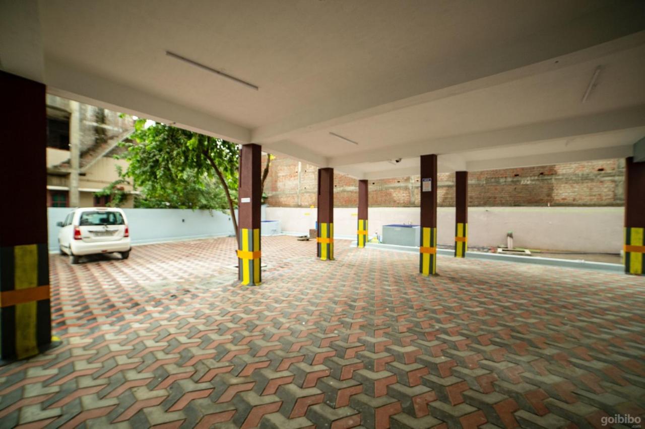 Akash Residency Hotel Rameswaram Bagian luar foto
