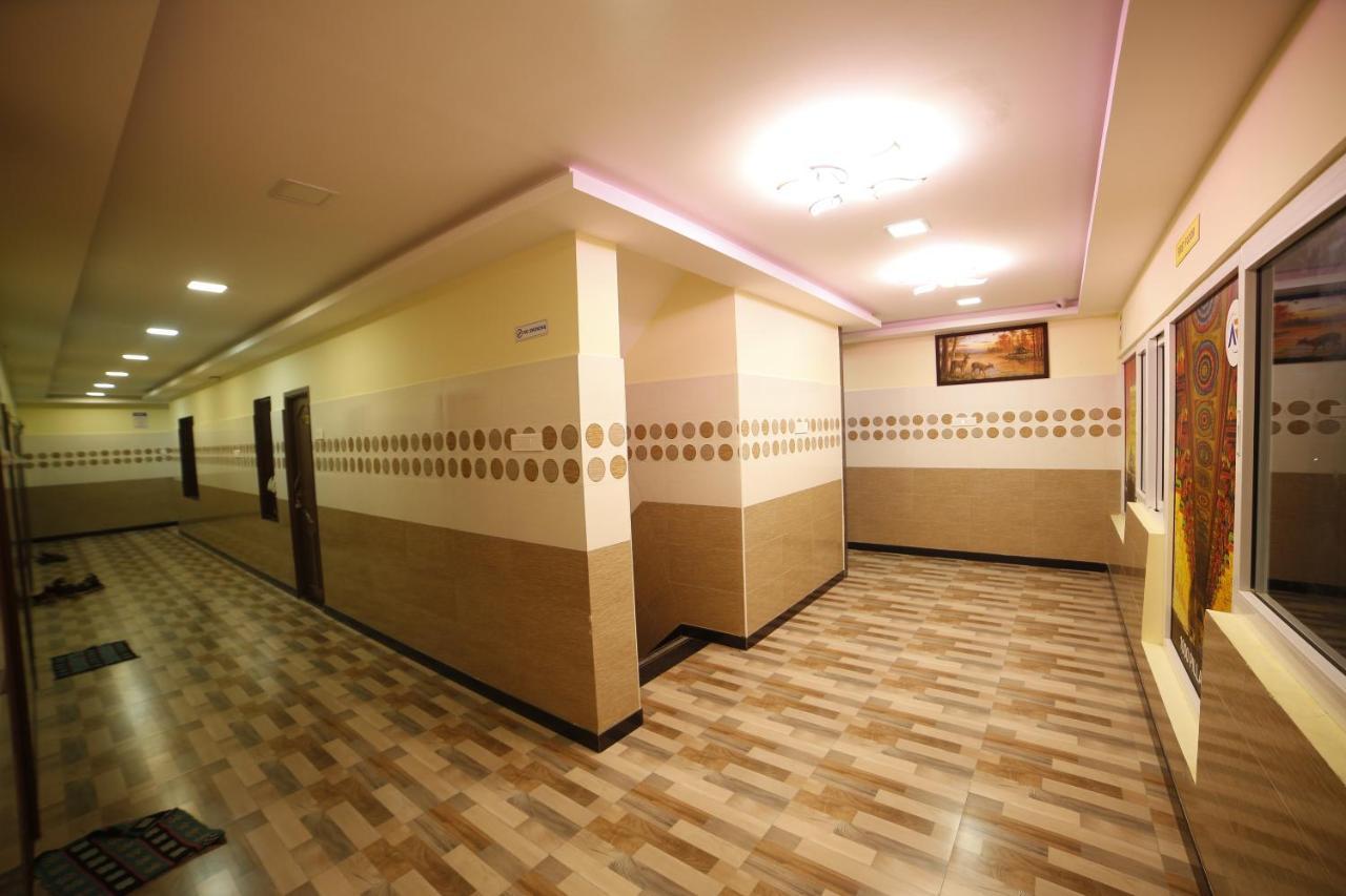 Akash Residency Hotel Rameswaram Bagian luar foto