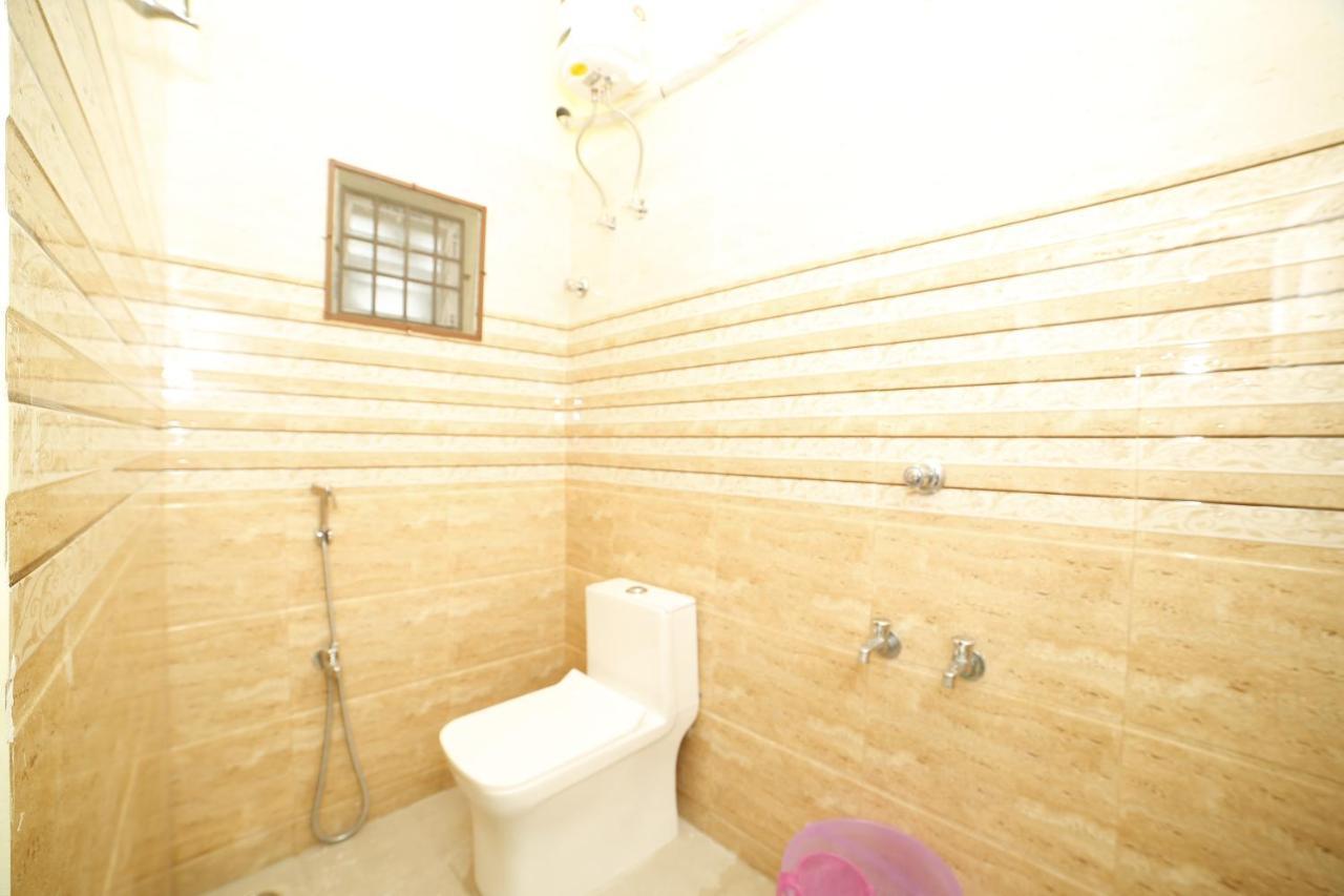 Akash Residency Hotel Rameswaram Bagian luar foto