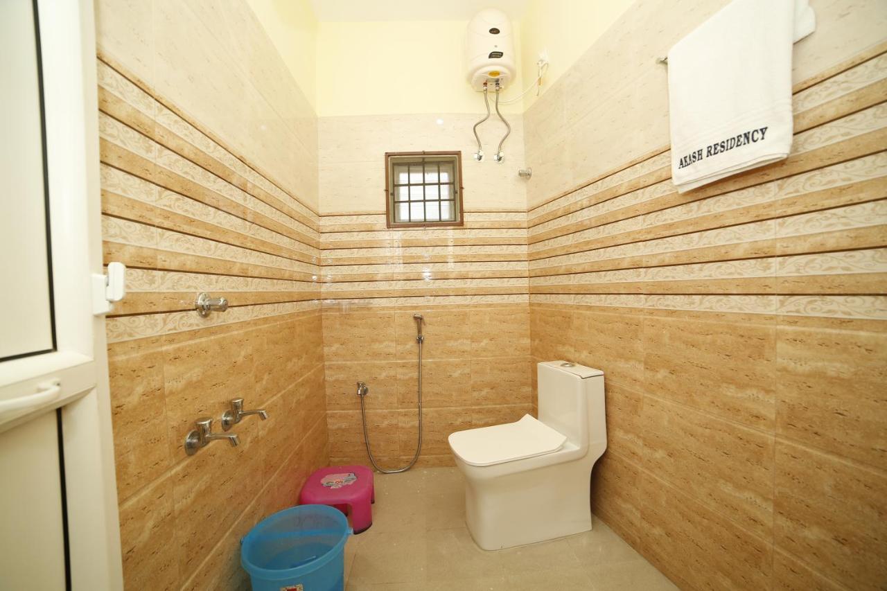 Akash Residency Hotel Rameswaram Bagian luar foto